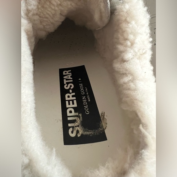 GOLDEN GOOSE Superstar Sabot, size 38 - Picture 6 of 8